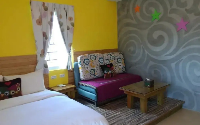 Kenting central point star Bay Hotel