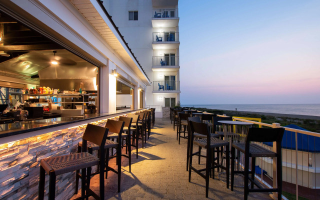 Princess Royale Oceanfront Resort