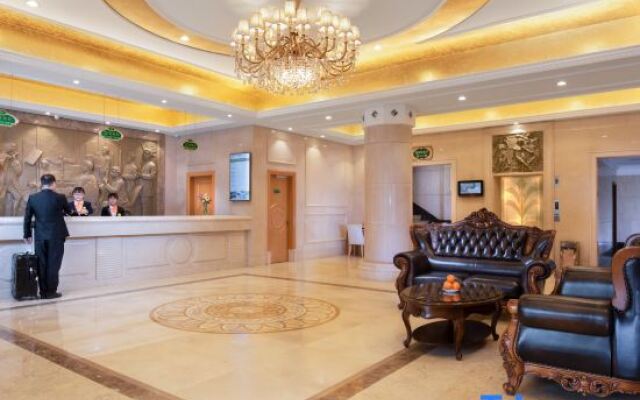 Vienna Hotel Dongguan Shi