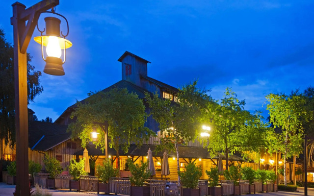 Disney Davy Crockett Ranch