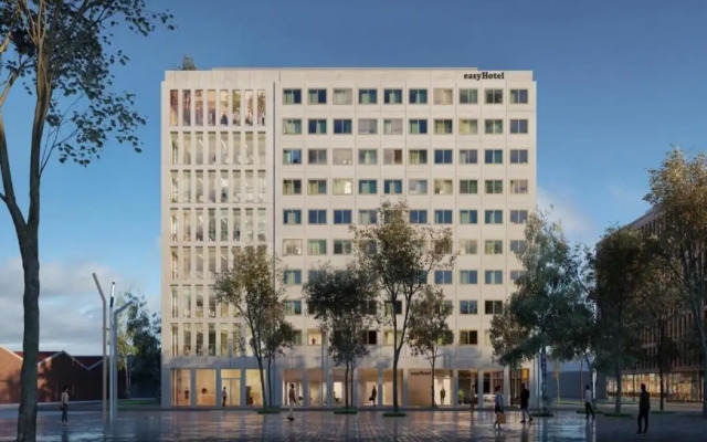 easyHotel Paris Nord Aubervilliers