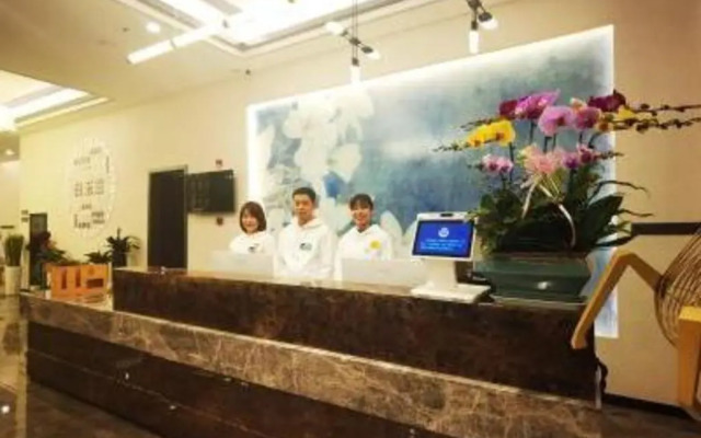 Magnotel Hotel (Wuhan jiangtan science and Technology Museum)