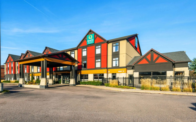 Quality Inn and Suites Petawawa
