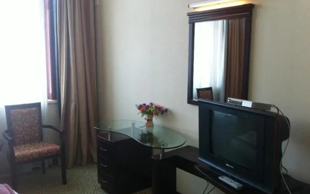 Wutaishan Jingyuan Hotel