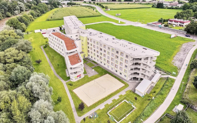 I AM HOTEL im Living Campus