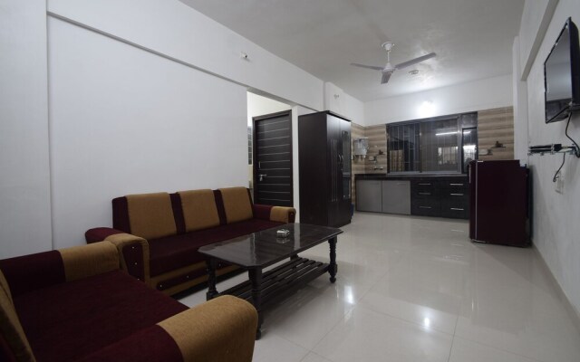 OYO 27814 Home Lavish 2bhk Bhuwana