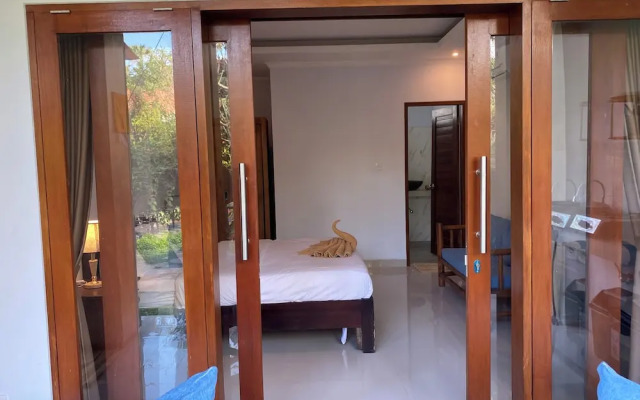 Sabar House Ubud View by EPS