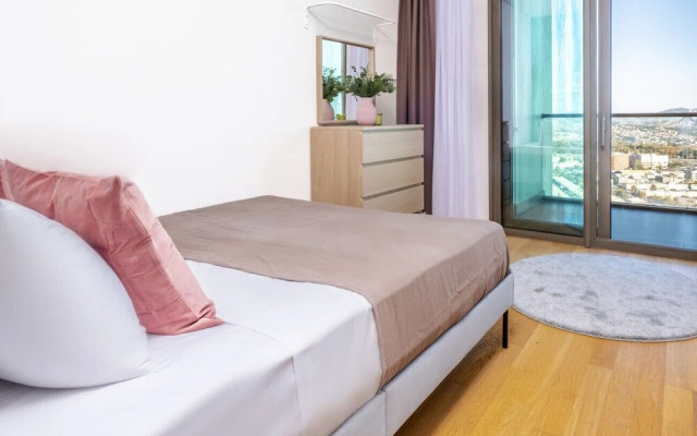 Modern Flat With Balcony Near Uniq Istanbul