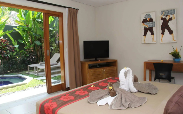 Balinea Holiday Home