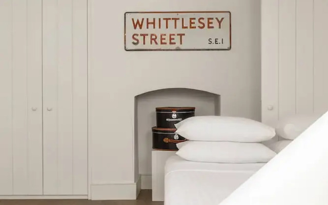Whittlesey Street II by Onefinestay