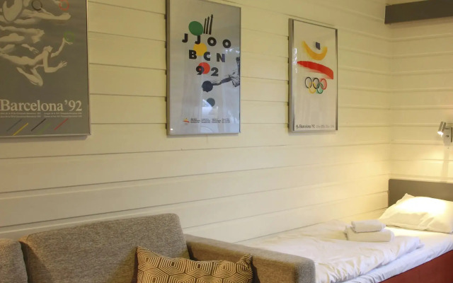 Scandic Olympiatoppen Sportshotel