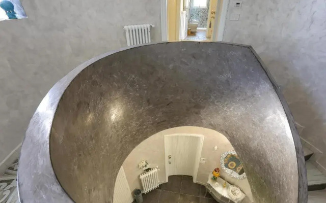 La Perla Bianca Luxury Spa by BarbarHouse