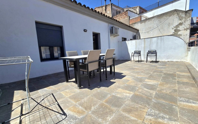 SM Apartments Station