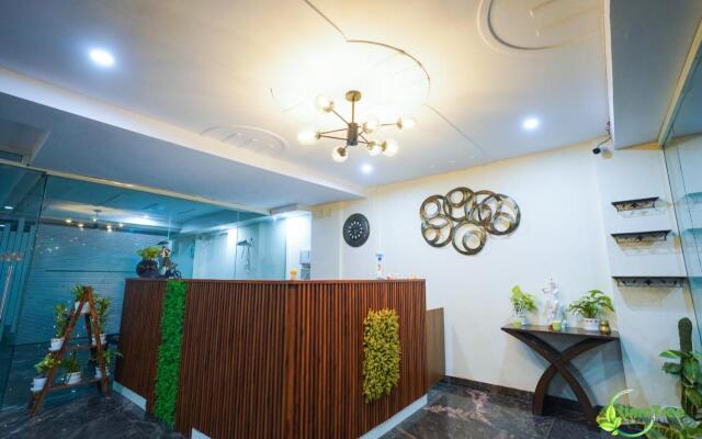 Lime Tree Hotel Near 32nd Avenue Sector 29 Gurgaon
