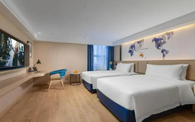 Kyriad Marvelous Hotel Longgang Shuanglong Metro Station