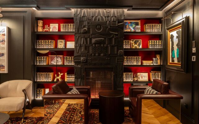 Hotel Montera Madrid, Curio Collection By Hilton