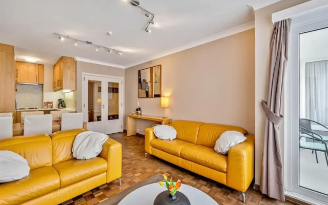 Apartment in Ostend Near Shopping Street