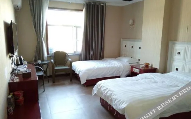 zhangye yihao hotel