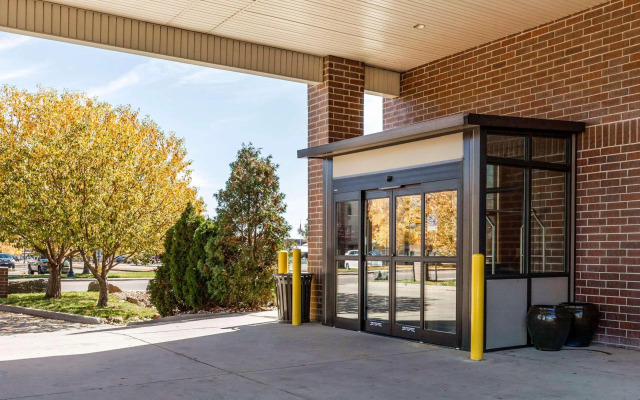 Comfort Inn Denver West Arvada Station