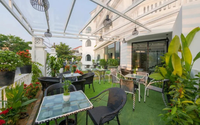 Hoianation Villas Hotel