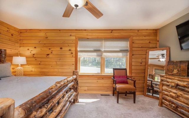 Log Me Inn by Taylor Made Deep Creek