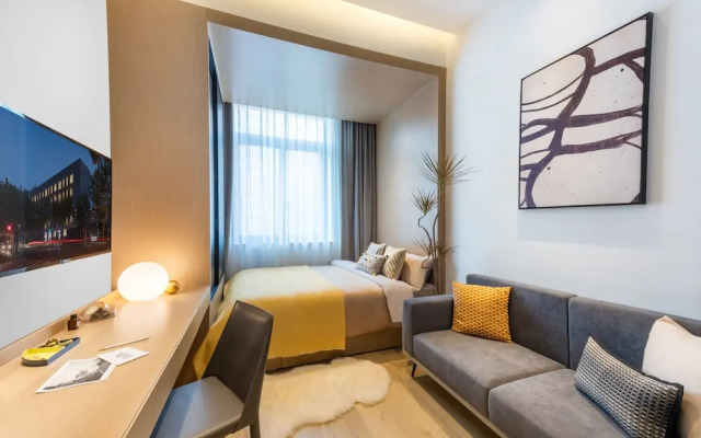 base-Sanlitun Serviced Apartment