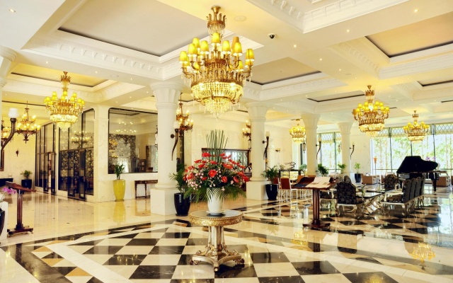 Dalat Edensee Lake Resort & Spa – Lobby – Da Lat