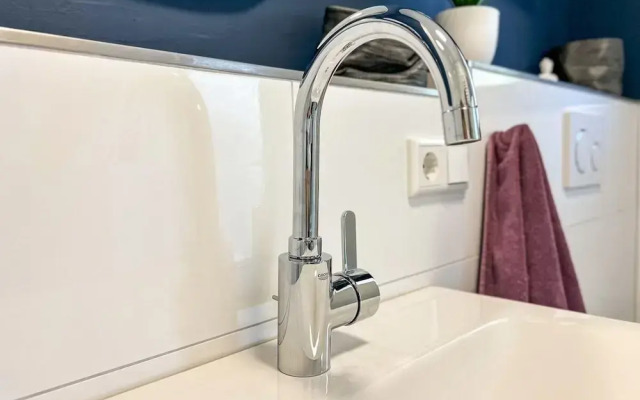 Flat With Balcony Near Golf Course in Winterberg