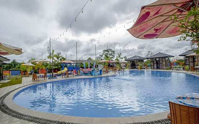 Dna Fun Zone Pekanbaru