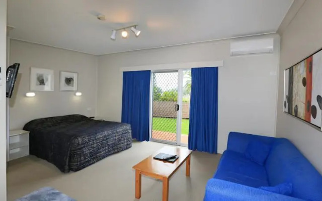 White Albatross Holiday Park