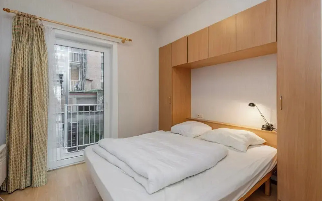 Apartment in Blankenberge Near Seafront