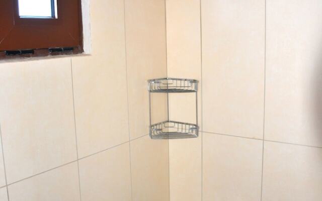 Luxury Apartment in Eleftherna Roof