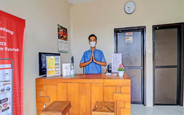STeZe Homestay Syariah By OYO