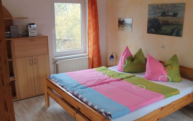 Modernes Ferienhaus mit Garten in Kagsdorf