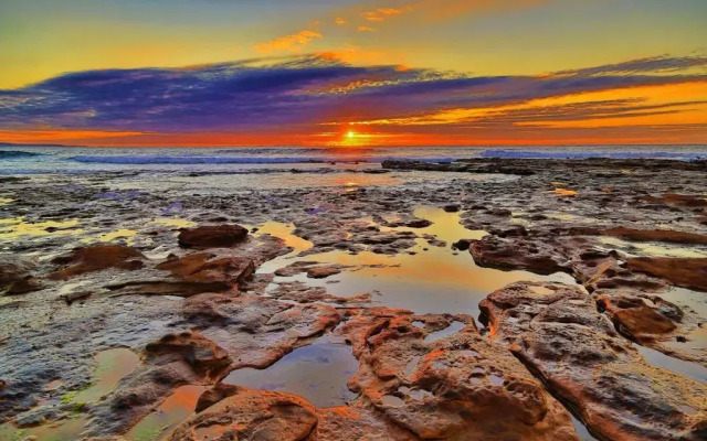 Sandon Point Coastal Abode