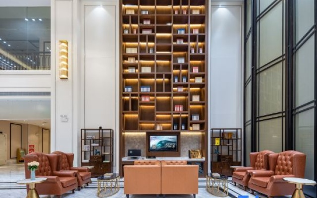 Vienna International Hotel (Luan Jin Sun International Motor City Branch) – Lobby – Luan