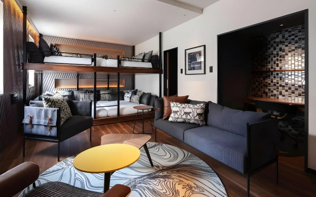 The Lively Fukuoka Hakata