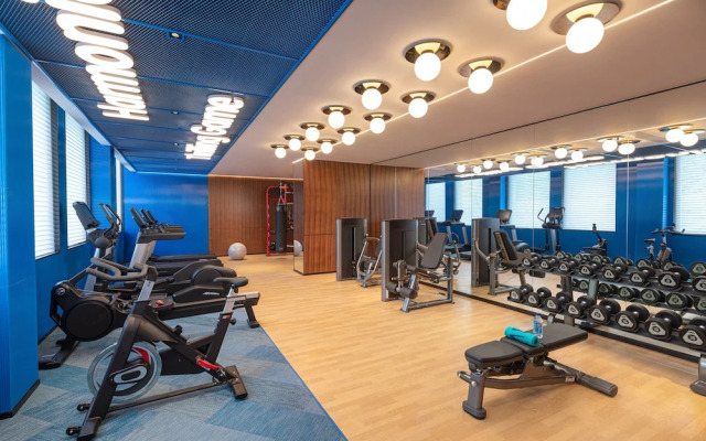 Hotel Indigo Guangzhou Haixinsha by IHG