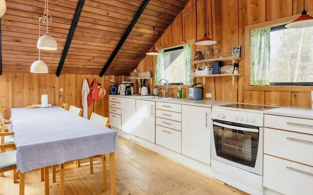 7 Person Holiday Home in Fjerritslev-by Traum