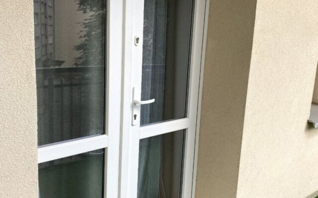 Green House apartment