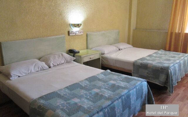 OYO Hotel Del Parque