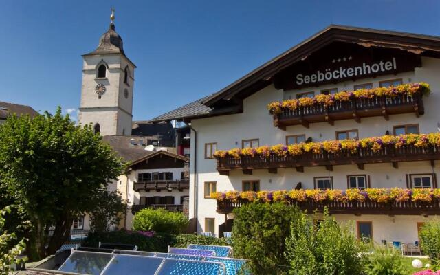 Seeböckenhotel Zum Weißen Hirschen