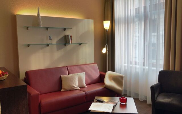 Apartmenthotel Quartier M