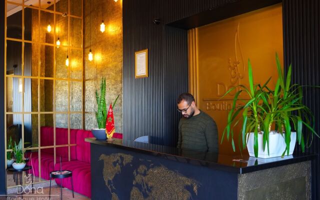 Aparthotel & Hotel Doha