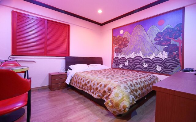 Gyeryong S
