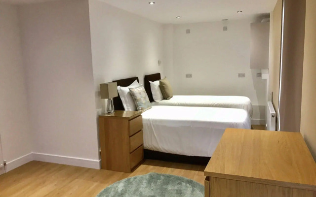 Ilford Tower Apartments