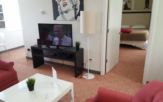 The Pittsfield Hotel Apartments Suites