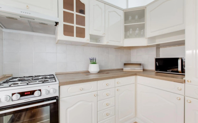 Wenceslas Square Royal Two Bedroom Apartment