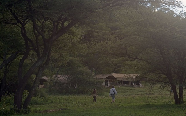 Matembezi Safari Lodge