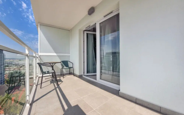 Apartamenty Sun & Snow Cztery Oceany